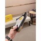 FENDI Fendi casual shoes 2023AW fashion sensitivity is high FENDI Fendi casual shoes 2023AW fashion sensitivity is high