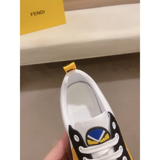 FENDI Fendi casual shoes 2023AW fashion sensitivity is high FENDI Fendi casual shoes 2023AW fashion sensitivity is high