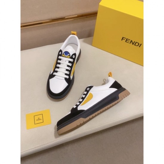 FENDI Fendi casual shoes 2023AW fashion sensitivity is high FENDI Fendi casual shoes 2023AW fashion sensitivity is high