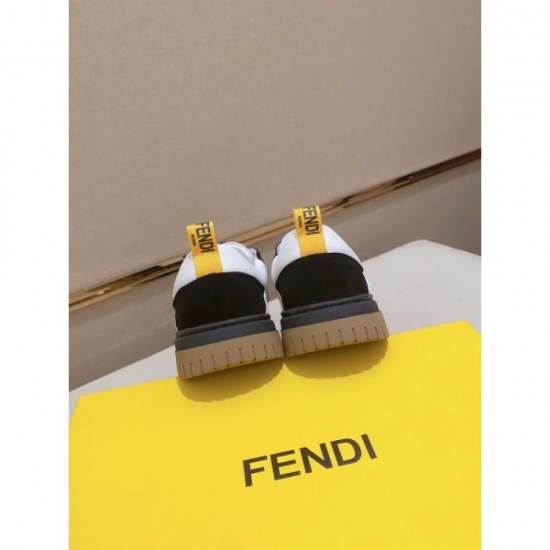 FENDI Fendi casual shoes 2023AW fashion sensitivity is high FENDI Fendi casual shoes 2023AW fashion sensitivity is high