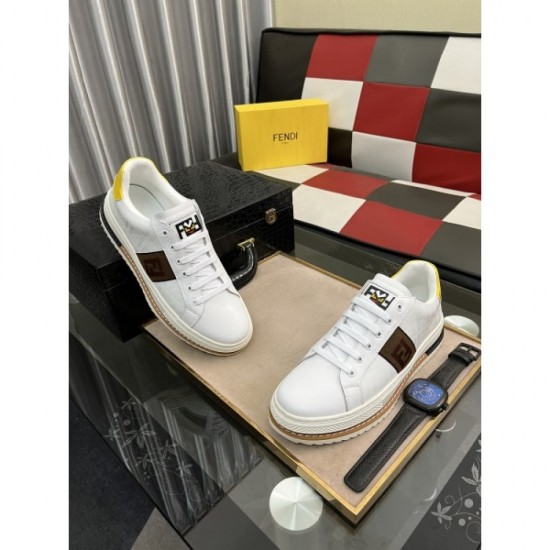 FENDI Fendi casual shoes for 2023SS limited gifts FENDI Fendi casual shoes for 2023SS limited gifts