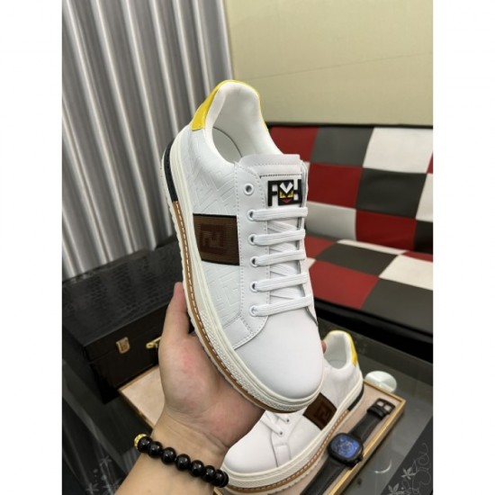 FENDI Fendi casual shoes for 2023SS limited gifts FENDI Fendi casual shoes for 2023SS limited gifts