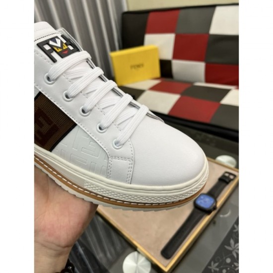 FENDI Fendi casual shoes for 2023SS limited gifts FENDI Fendi casual shoes for 2023SS limited gifts