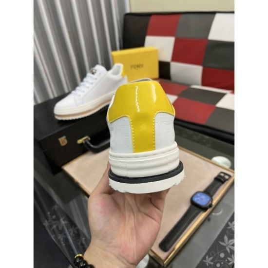 FENDI Fendi casual shoes for 2023SS limited gifts FENDI Fendi casual shoes for 2023SS limited gifts