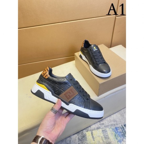 2023SS sold out this time! FENDI Fendi casual shoes 2023SS sold out this time! FENDI Fendi casual shoes
