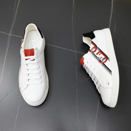 2023SS shining luxury perfect score FENDI Fendi casual shoes 2023SS shining luxury perfect score FENDI Fendi casual shoes