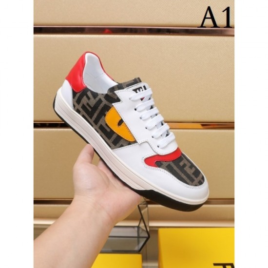 2023SS Attention points FENDI Fendi casual shoes 2023SS Attention points FENDI Fendi casual shoes
