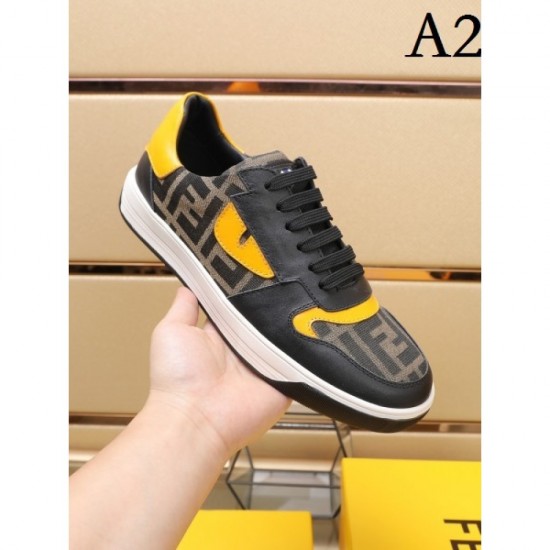 2023SS Attention points FENDI Fendi casual shoes 2023SS Attention points FENDI Fendi casual shoes