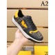 2023SS Attention points FENDI Fendi casual shoes 2023SS Attention points FENDI Fendi casual shoes