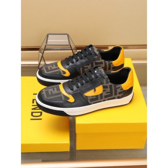 2023SS Attention points FENDI Fendi casual shoes 2023SS Attention points FENDI Fendi casual shoes
