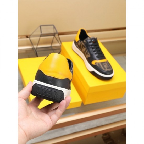 2023SS Attention points FENDI Fendi casual shoes 2023SS Attention points FENDI Fendi casual shoes
