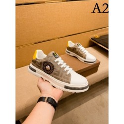 2023SS Top Trend FENDI Fendi Casual Shoes