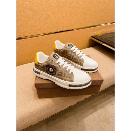 2023SS Top Trend FENDI Fendi Casual Shoes 2023SS Top Trend FENDI Fendi Casual Shoes