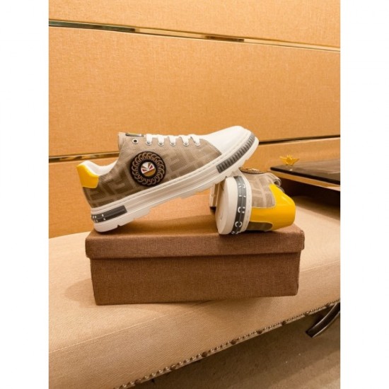 2023SS Top Trend FENDI Fendi Casual Shoes 2023SS Top Trend FENDI Fendi Casual Shoes