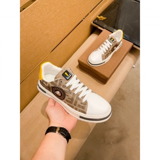 2023SS Top Trend FENDI Fendi Casual Shoes 2023SS Top Trend FENDI Fendi Casual Shoes