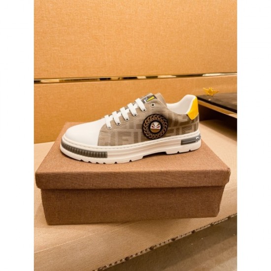 2023SS Top Trend FENDI Fendi Casual Shoes 2023SS Top Trend FENDI Fendi Casual Shoes