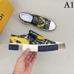 This season's best new 2023SS casual shoes FENDI Fendi