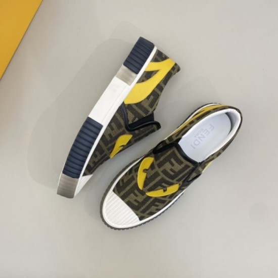 This season's best new 2023SS casual shoes FENDI Fendi This season's best new 2023SS casual shoes FENDI Fendi