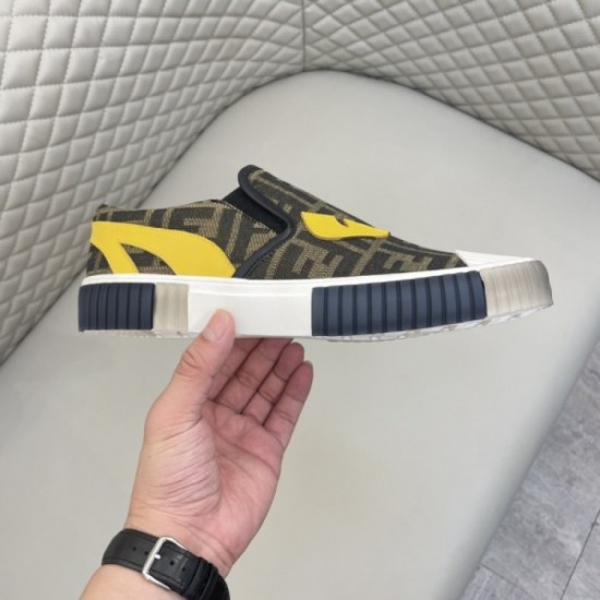 This season's best new 2023SS casual shoes FENDI Fendi This season's best new 2023SS casual shoes FENDI Fendi