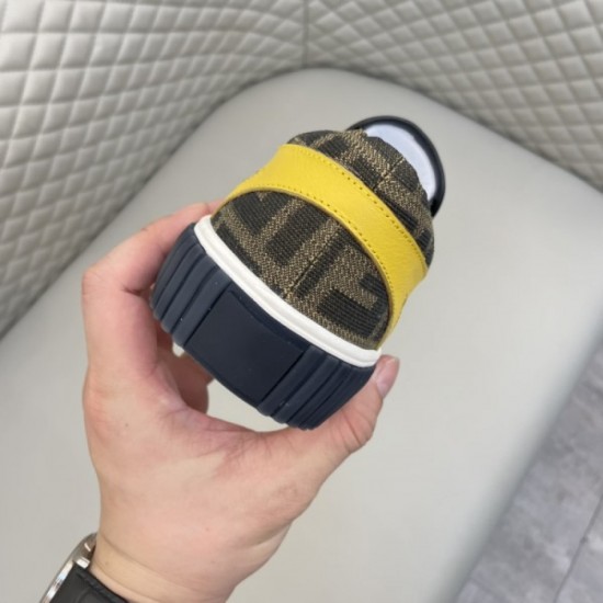 This season's best new 2023SS casual shoes FENDI Fendi This season's best new 2023SS casual shoes FENDI Fendi