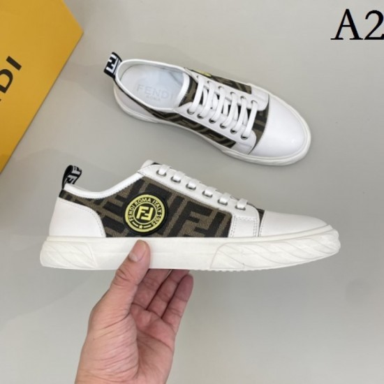 Outstanding popularity 2023SS casual shoes FENDI Fendi Outstanding popularity 2023SS casual shoes FENDI Fendi