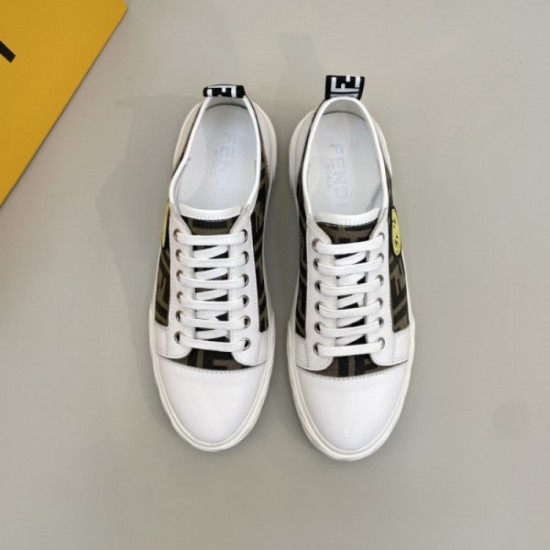 Outstanding popularity 2023SS casual shoes FENDI Fendi Outstanding popularity 2023SS casual shoes FENDI Fendi