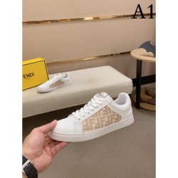 For exquisite wearing 2023SS casual shoes FENDI Fendi