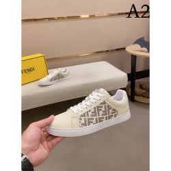 For exquisite wearing 2023SS casual shoes FENDI Fendi