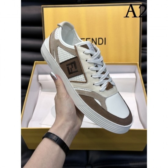 Autumn/Winter stock popular model 2023FW casual shoes FENDI Fendi Autumn/Winter stock popular model 2023FW casual shoes FENDI Fendi