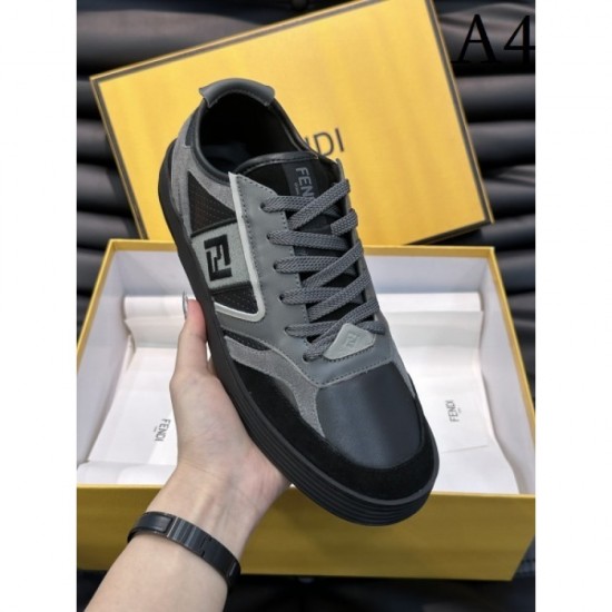Autumn/Winter stock popular model 2023FW casual shoes FENDI Fendi Autumn/Winter stock popular model 2023FW casual shoes FENDI Fendi