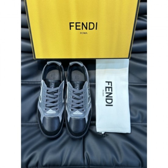 Autumn/Winter stock popular model 2023FW casual shoes FENDI Fendi Autumn/Winter stock popular model 2023FW casual shoes FENDI Fendi