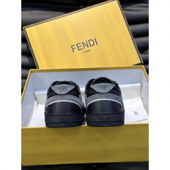 Autumn/Winter stock popular model 2023FW casual shoes FENDI Fendi Autumn/Winter stock popular model 2023FW casual shoes FENDI Fendi