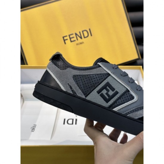 Autumn/Winter stock popular model 2023FW casual shoes FENDI Fendi Autumn/Winter stock popular model 2023FW casual shoes FENDI Fendi