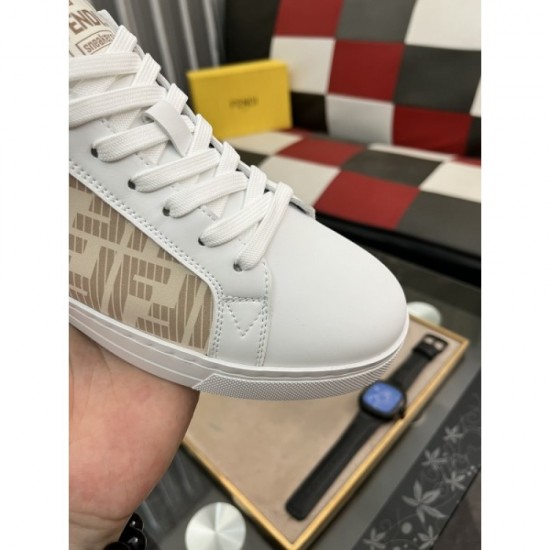 Highly favorable item 2023FW casual shoes FENDI Fendi Highly favorable item 2023FW casual shoes FENDI Fendi