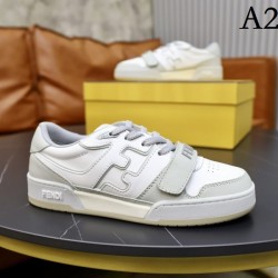 Popular limited new work in autumn and winter 2023FW casual shoes FENDI Fendi