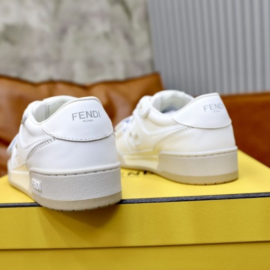 Popular limited new work in autumn and winter 2023FW casual shoes FENDI Fendi Popular limited new work in autumn and winter 2023FW casual shoes FENDI Fendi