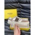 2023FW Fashionable FENDI casual shoes incorporating trends