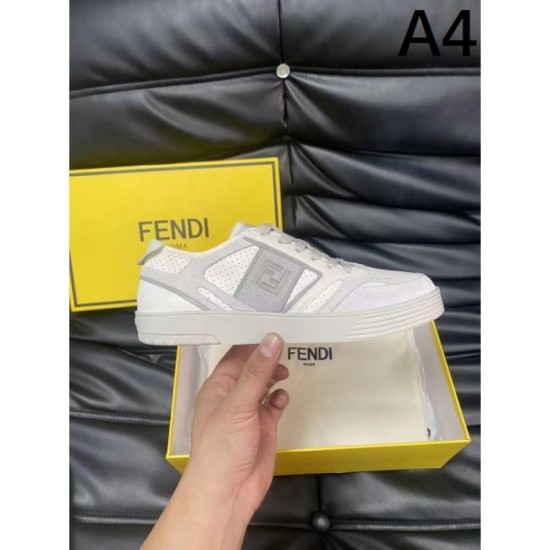 2023FW Fashionable FENDI casual shoes incorporating trends 2023FW Fashionable FENDI casual shoes incorporating trends