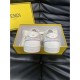 2023FW Fashionable FENDI casual shoes incorporating trends 2023FW Fashionable FENDI casual shoes incorporating trends