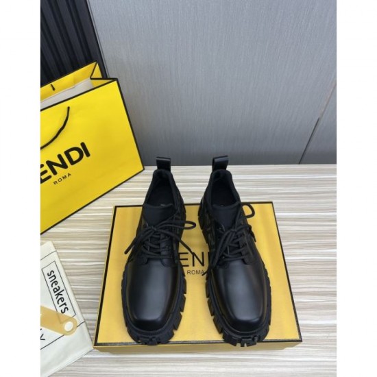 FENDI Gift for loved ones 2023FW Casual shoes FENDI Gift for loved ones 2023FW Casual shoes