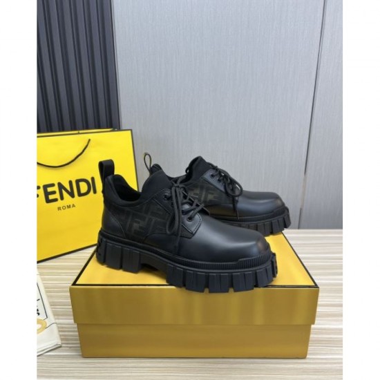 FENDI Gift for loved ones 2023FW Casual shoes FENDI Gift for loved ones 2023FW Casual shoes