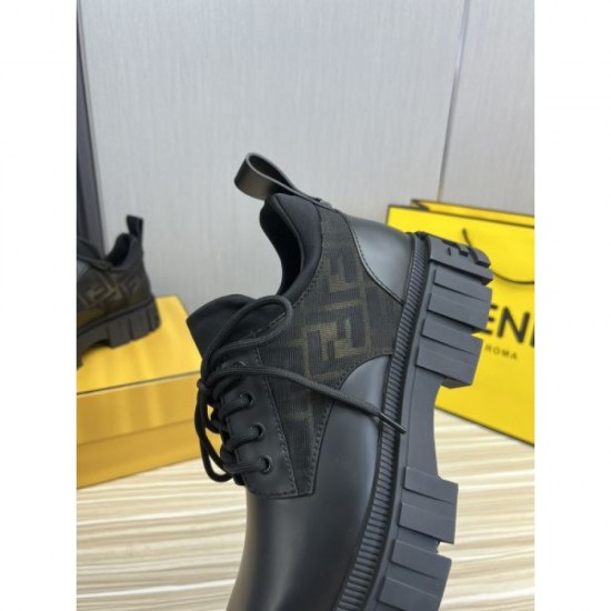 FENDI Gift for loved ones 2023FW Casual shoes FENDI Gift for loved ones 2023FW Casual shoes