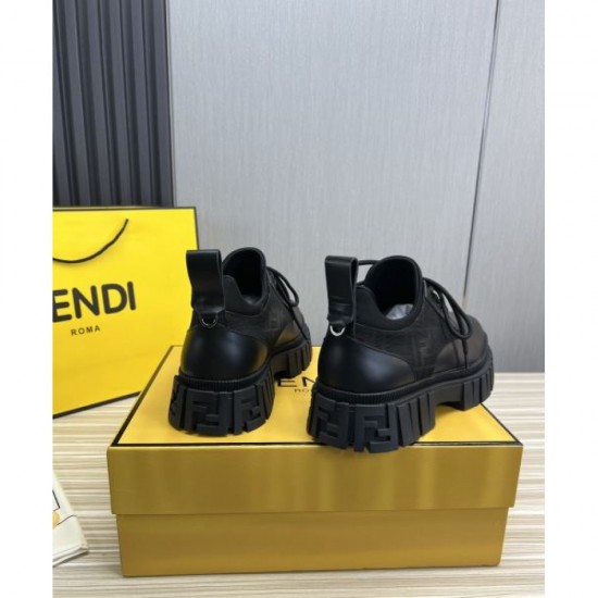 FENDI Gift for loved ones 2023FW Casual shoes FENDI Gift for loved ones 2023FW Casual shoes