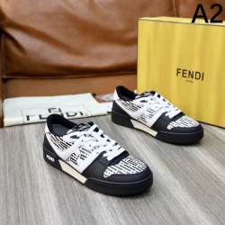 FENDI New masterpiece 2023FW casual shoes with high demand