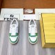 FENDI New masterpiece 2023FW casual shoes with high demand FENDI New masterpiece 2023FW casual shoes with high demand