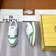 FENDI New masterpiece 2023FW casual shoes with high demand FENDI New masterpiece 2023FW casual shoes with high demand