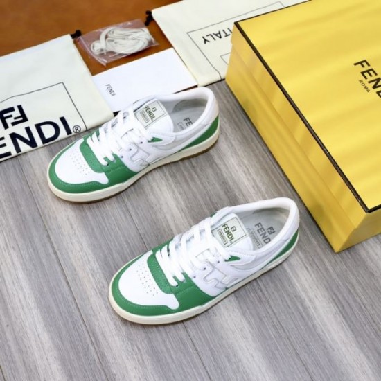 FENDI New masterpiece 2023FW casual shoes with high demand FENDI New masterpiece 2023FW casual shoes with high demand