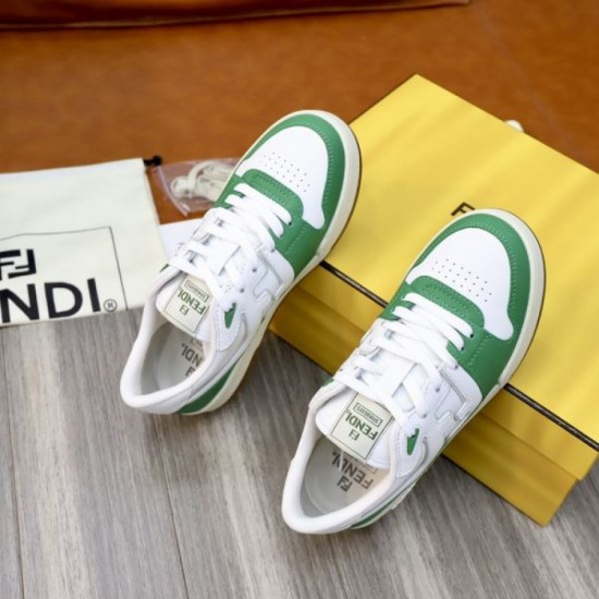 FENDI New masterpiece 2023FW casual shoes with high demand FENDI New masterpiece 2023FW casual shoes with high demand