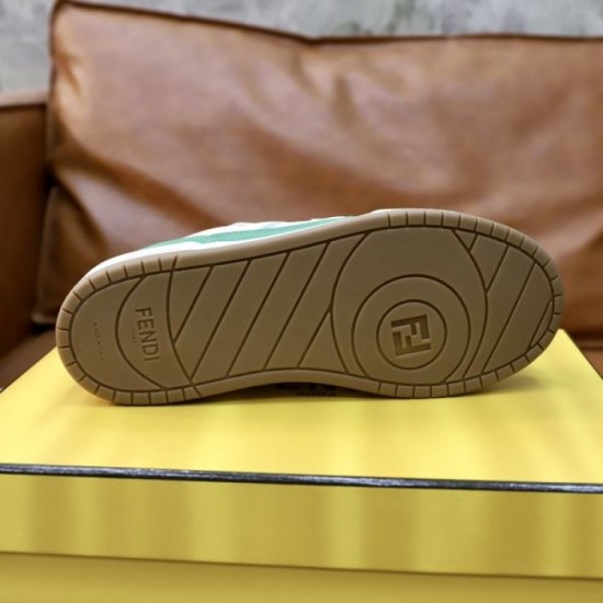 FENDI New masterpiece 2023FW casual shoes with high demand FENDI New masterpiece 2023FW casual shoes with high demand