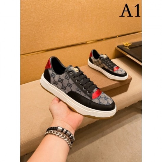 GUCCI Gucci casual shoes 2023AW A very popular model in Japan GUCCI Gucci casual shoes 2023AW A very popular model in Japan